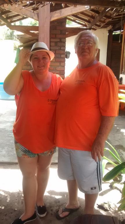 Hotel O Cajueiro Barra Grande  Zewnętrze zdjęcie