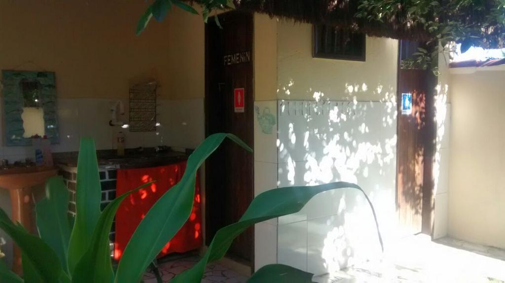 Hotel O Cajueiro Barra Grande  Zewnętrze zdjęcie