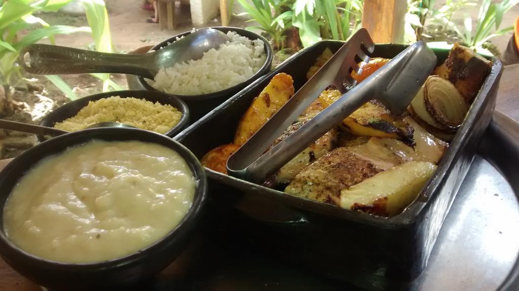 Hotel O Cajueiro Barra Grande  Zewnętrze zdjęcie