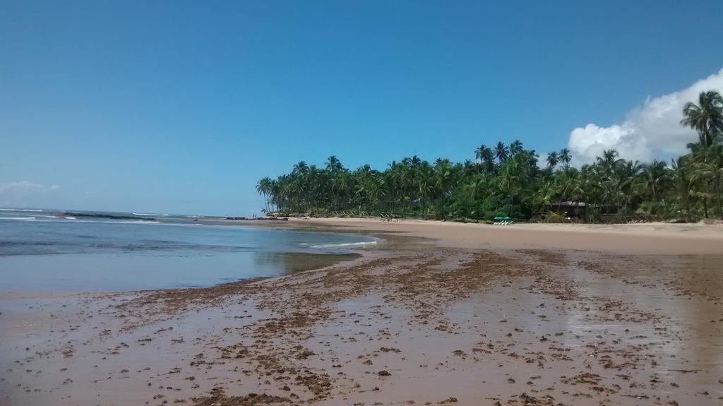 Hotel O Cajueiro Barra Grande  Zewnętrze zdjęcie