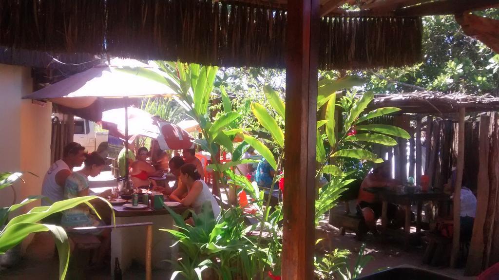 Hotel O Cajueiro Barra Grande  Zewnętrze zdjęcie