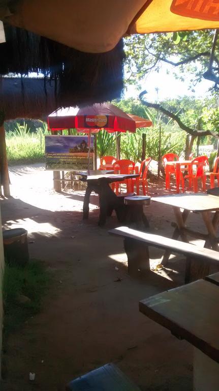 Hotel O Cajueiro Barra Grande  Zewnętrze zdjęcie
