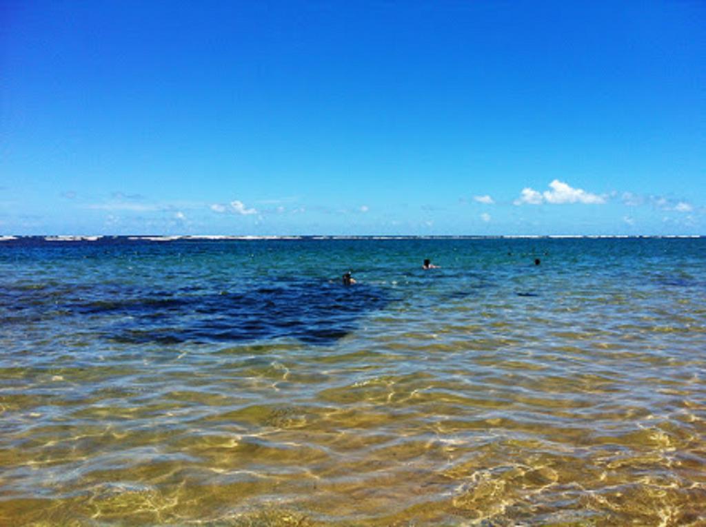 Hotel O Cajueiro Barra Grande  Zewnętrze zdjęcie