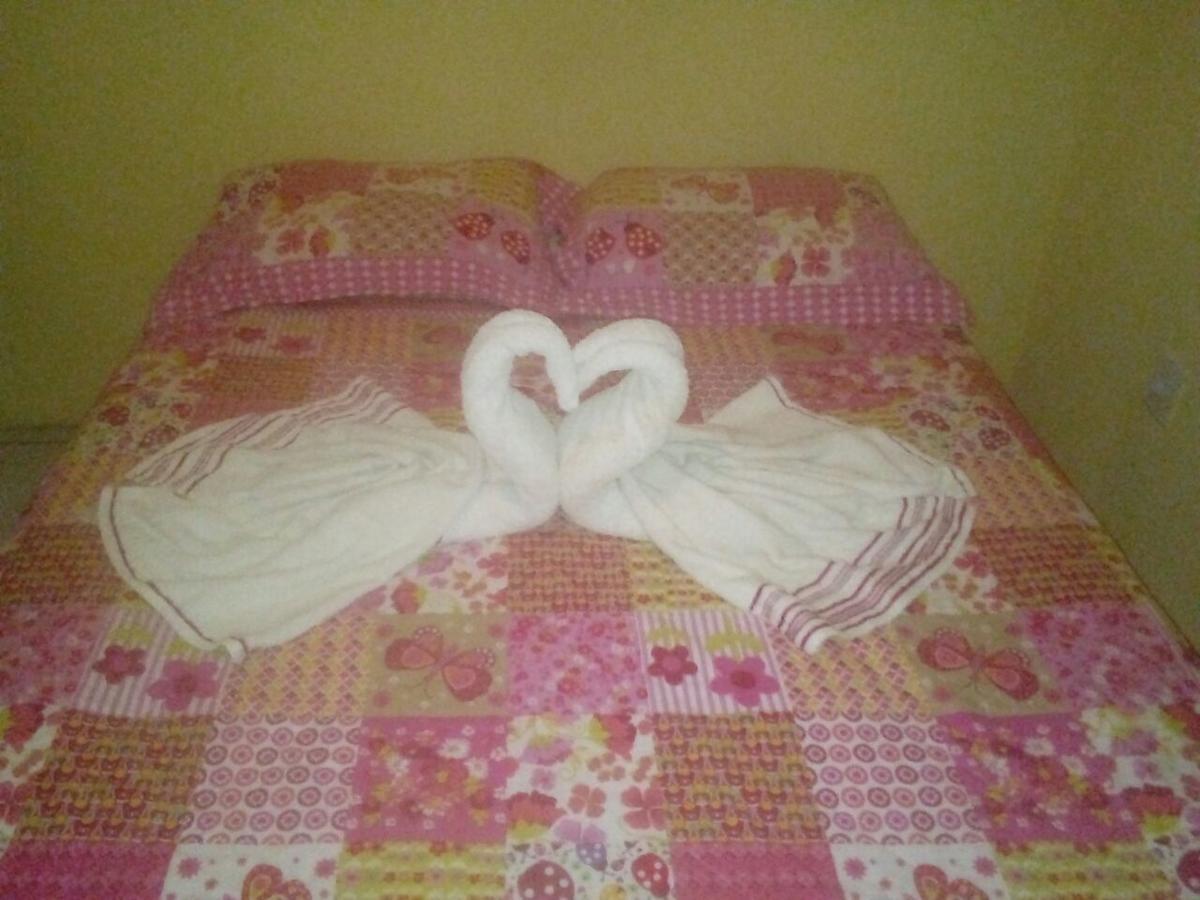 Hotel O Cajueiro Barra Grande  Zewnętrze zdjęcie