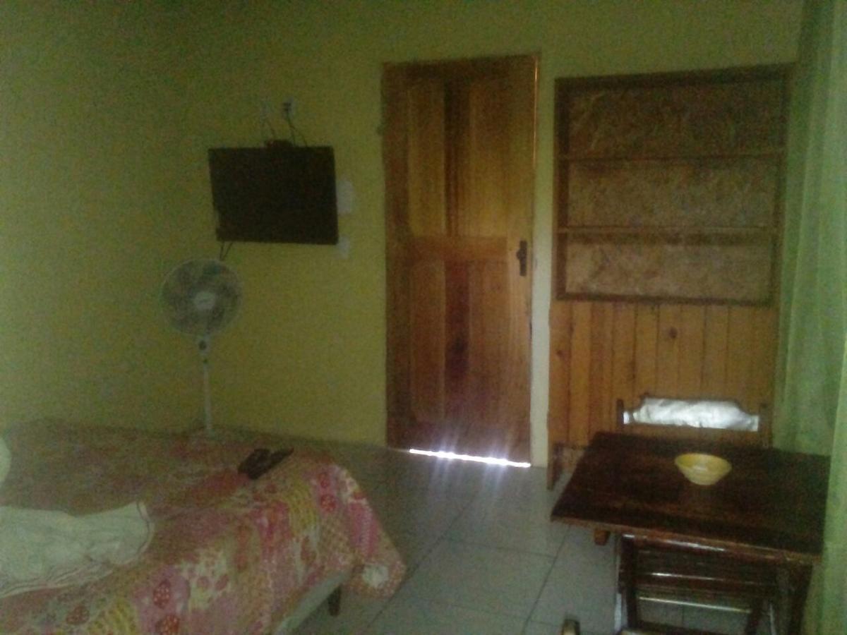 Hotel O Cajueiro Barra Grande  Zewnętrze zdjęcie