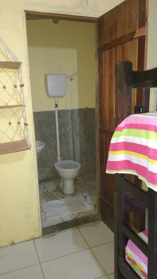 Hotel O Cajueiro Barra Grande  Zewnętrze zdjęcie